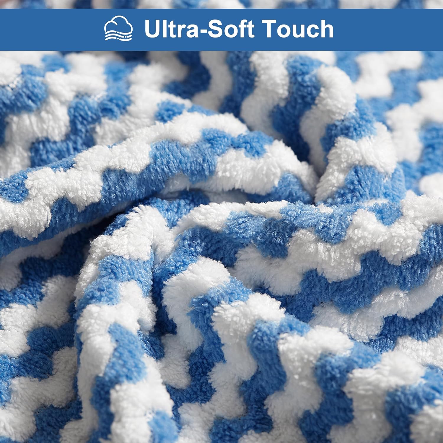 Detalle de JOYMOOP 18 Pack Microfiber Cleaning Cloths — 10 x 10 inches