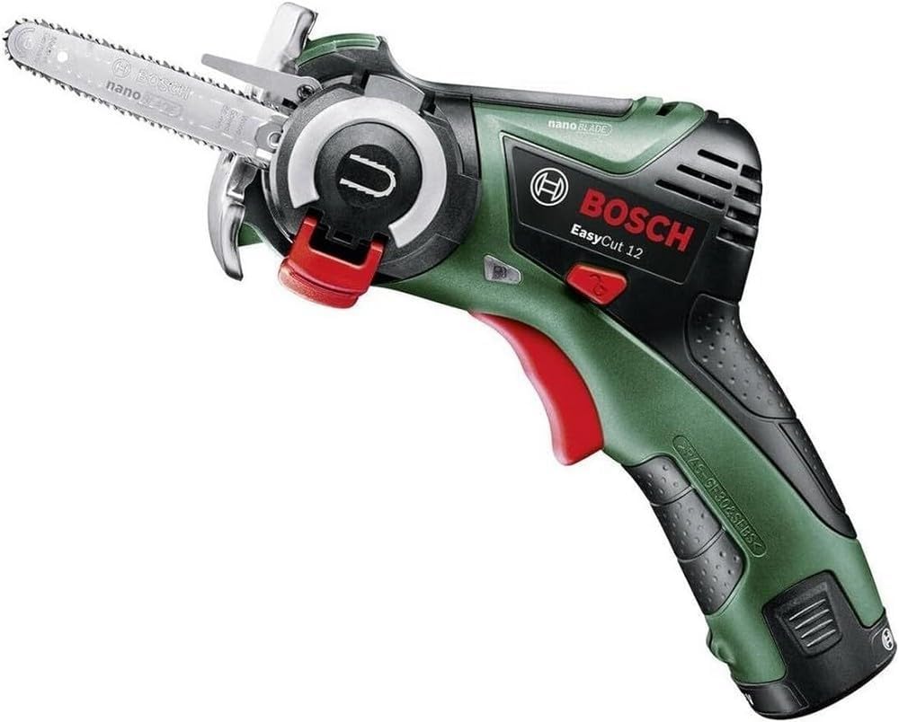 Thumbnail 1 de Bosch Akku-Säge EasyCut 12 mit NanoBlade-Technologie, 12-Volt-System (1 Akku, im Koffer)