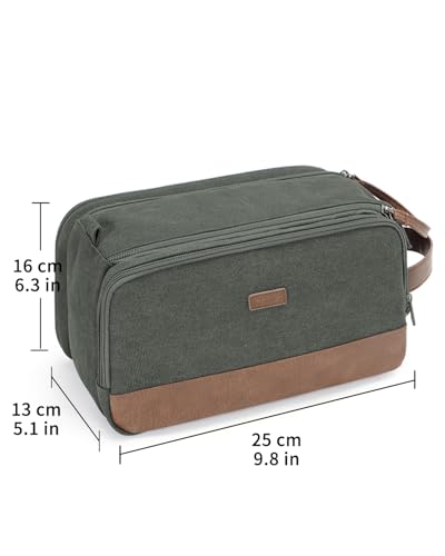 Thumbnail 8 de WANDF Neceser Hombre Impermeable con Compartimentos