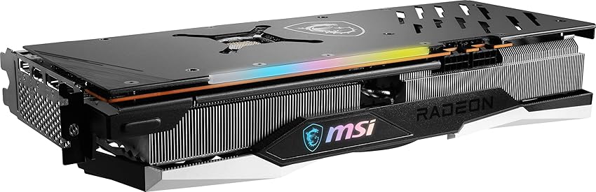 Thumbnail 4 de MSI Radeon RX 6750 XT 12GB tarjeta gráfica