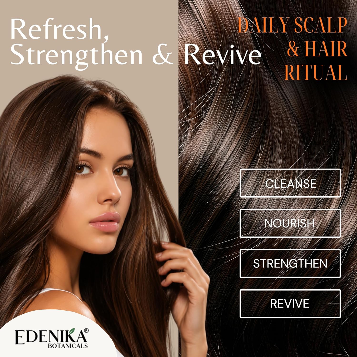 Detalle 2 de Batana Oil Shampoo, Sulfate-Free