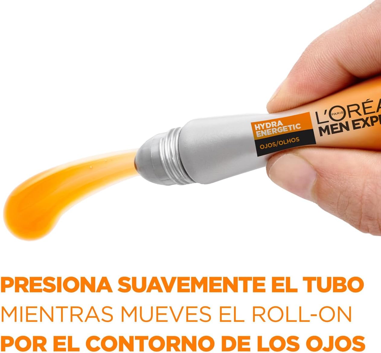 Thumbnail 5 de L'Oréal Men Expert Hydra Energetic Roll-On Ojos 🧊 Antifatiga