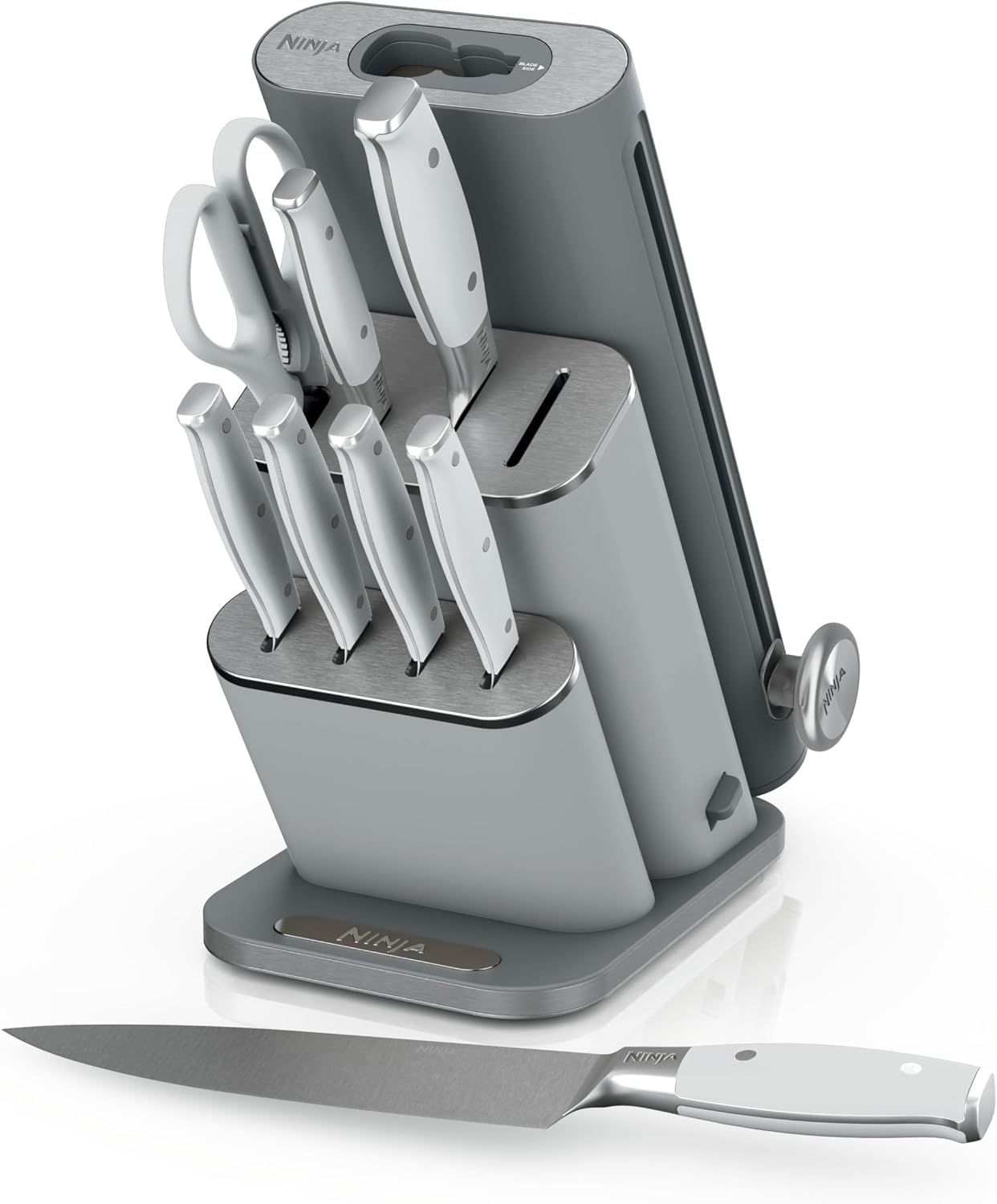 Detalle de Ninja Knife Block Set NK32010GY1
