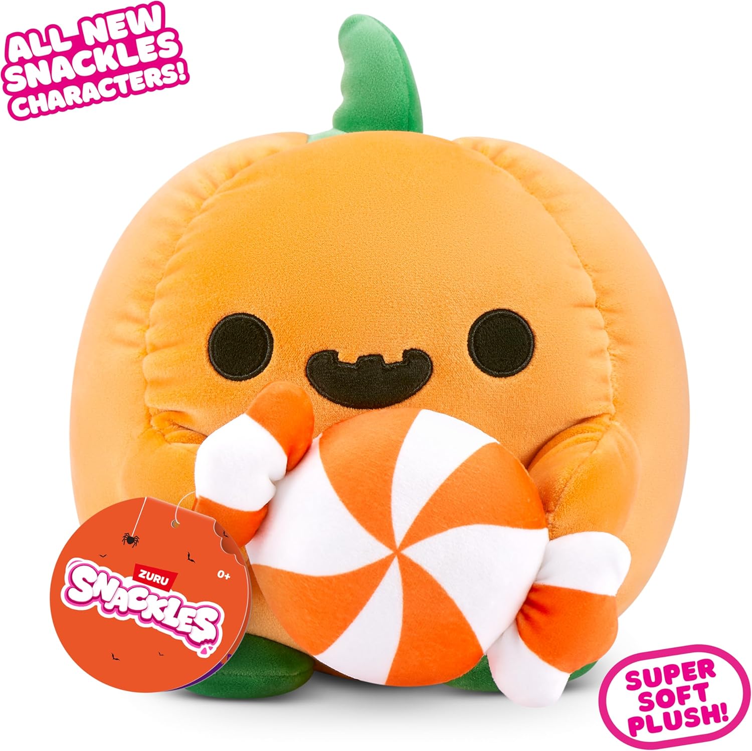 Thumbnail 2 de ZURU Snackles Halloween Serie 1 20 cm Plüsch