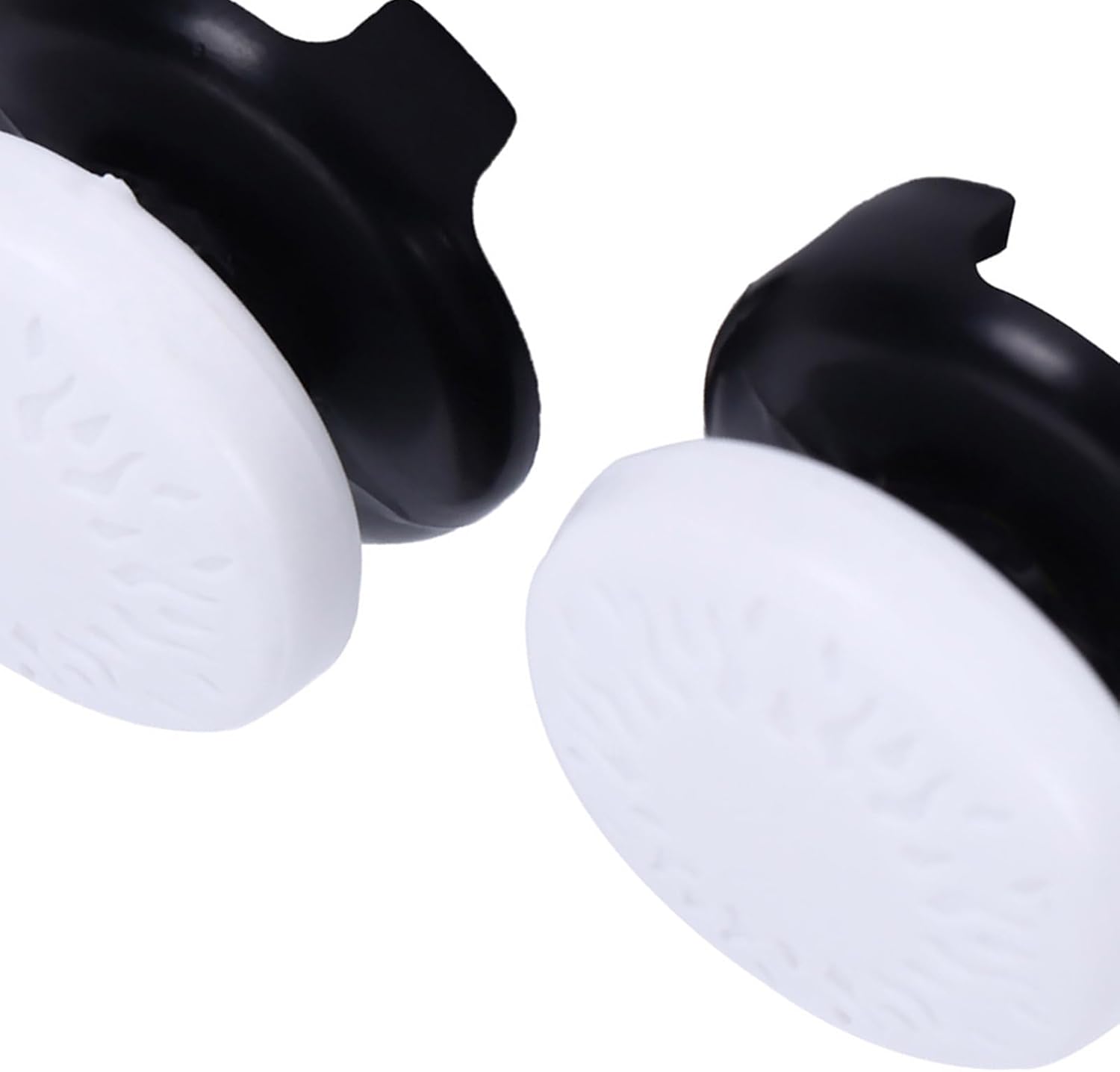 Thumbnail 6 de Kelepu Thumb Grips: Silicone Thumb Stick Caps for Better Aim and Comfort (2 Pack) – White