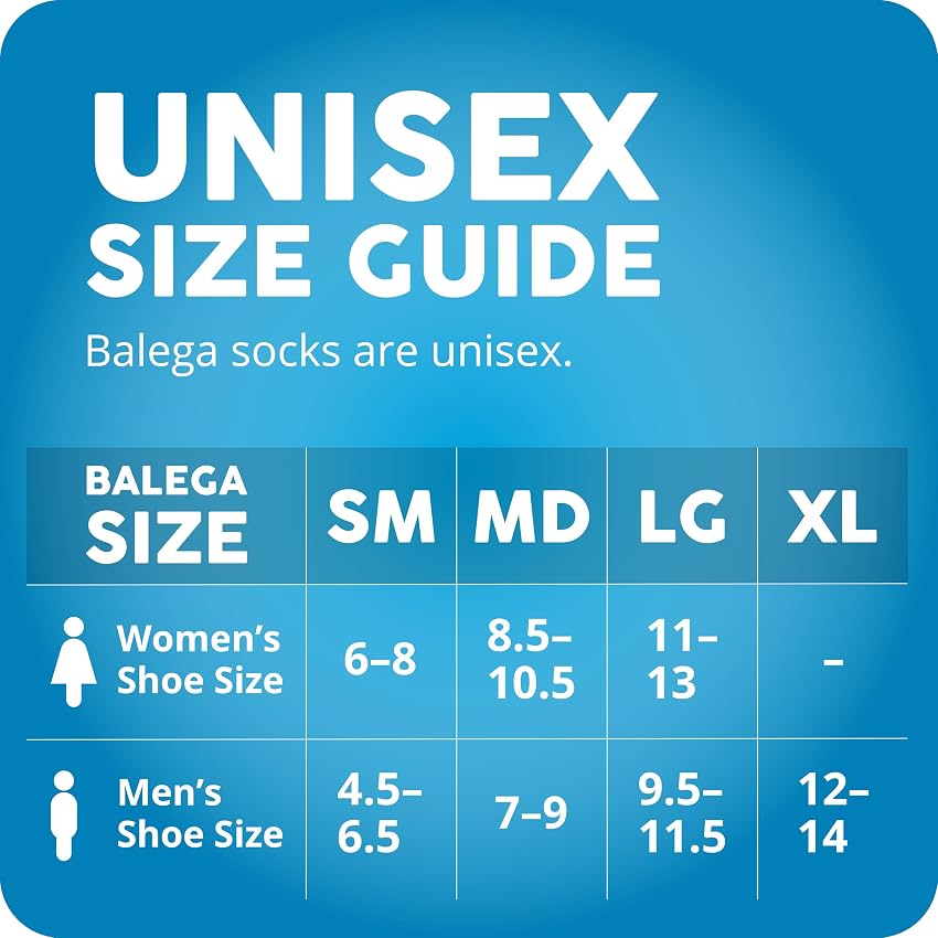 Thumbnail 3 de Balega Ultraglide No Show calcetines talla XL (1 par)