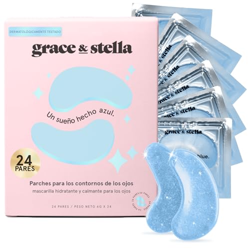 Detalle de Grace & Stella Under Eye Mask, 24 Pairs ⚙