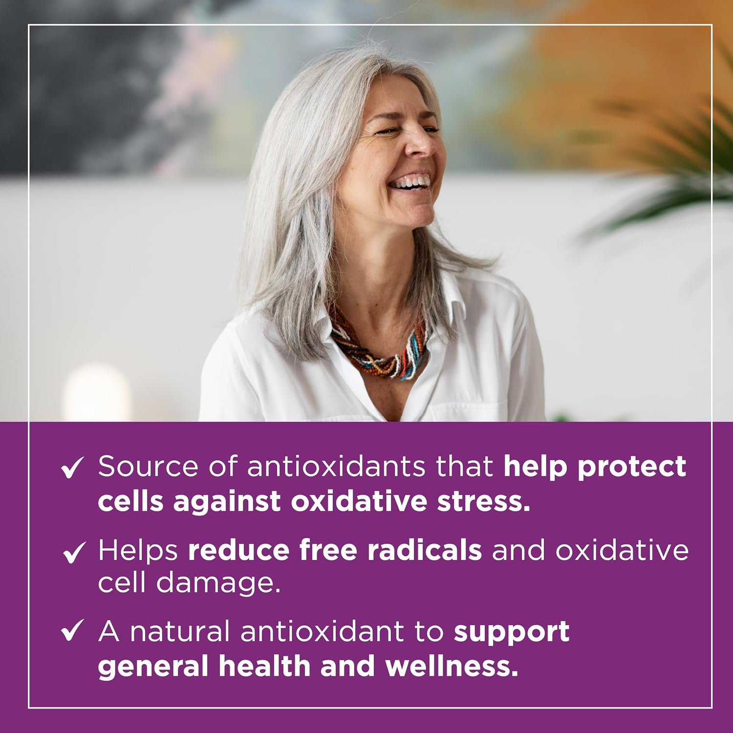 Detalle de PlantVital Resveratrol 600 mg Vegan Capsules, Made in Canada, 90 Count
