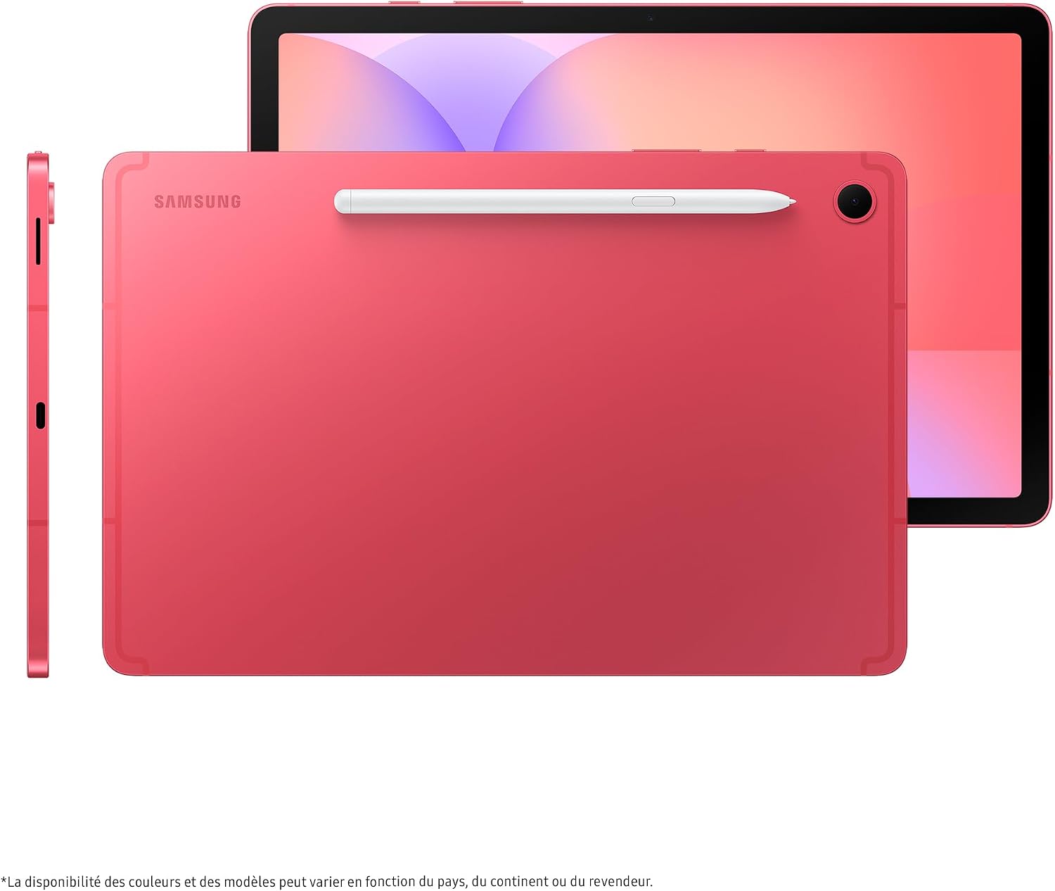 Detalle 2 de Samsung Galaxy Tab S10 Lite 10,9 pouces