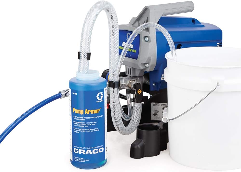 Detalle 2 de Graco タンク容量0.25ガロンの並行輸入品