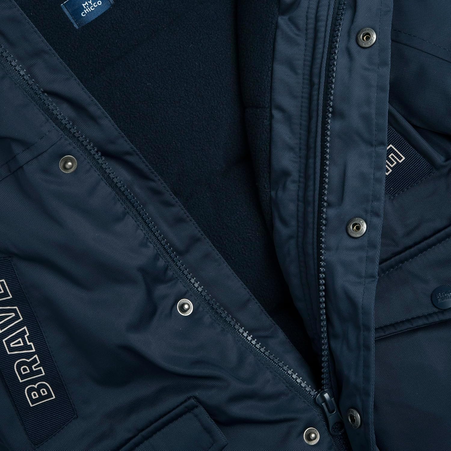 Detalle 2 de Chicco giubbotto bambino con zip