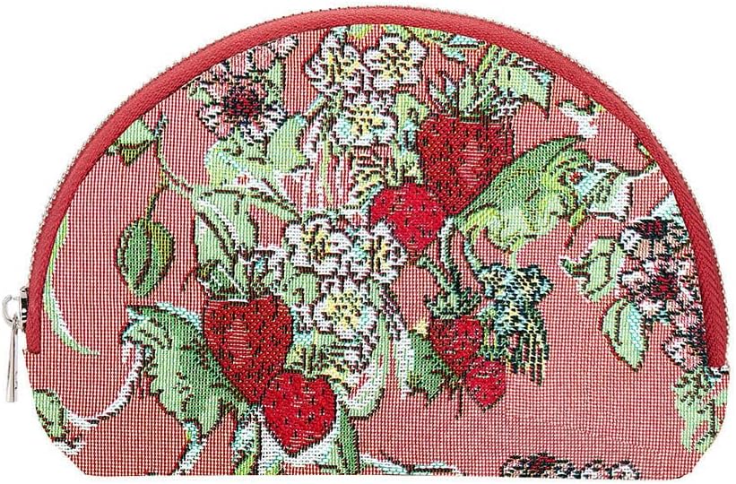 Thumbnail 6 de Signare Tapestry Makeup Bag Paddington Classic Marmalade