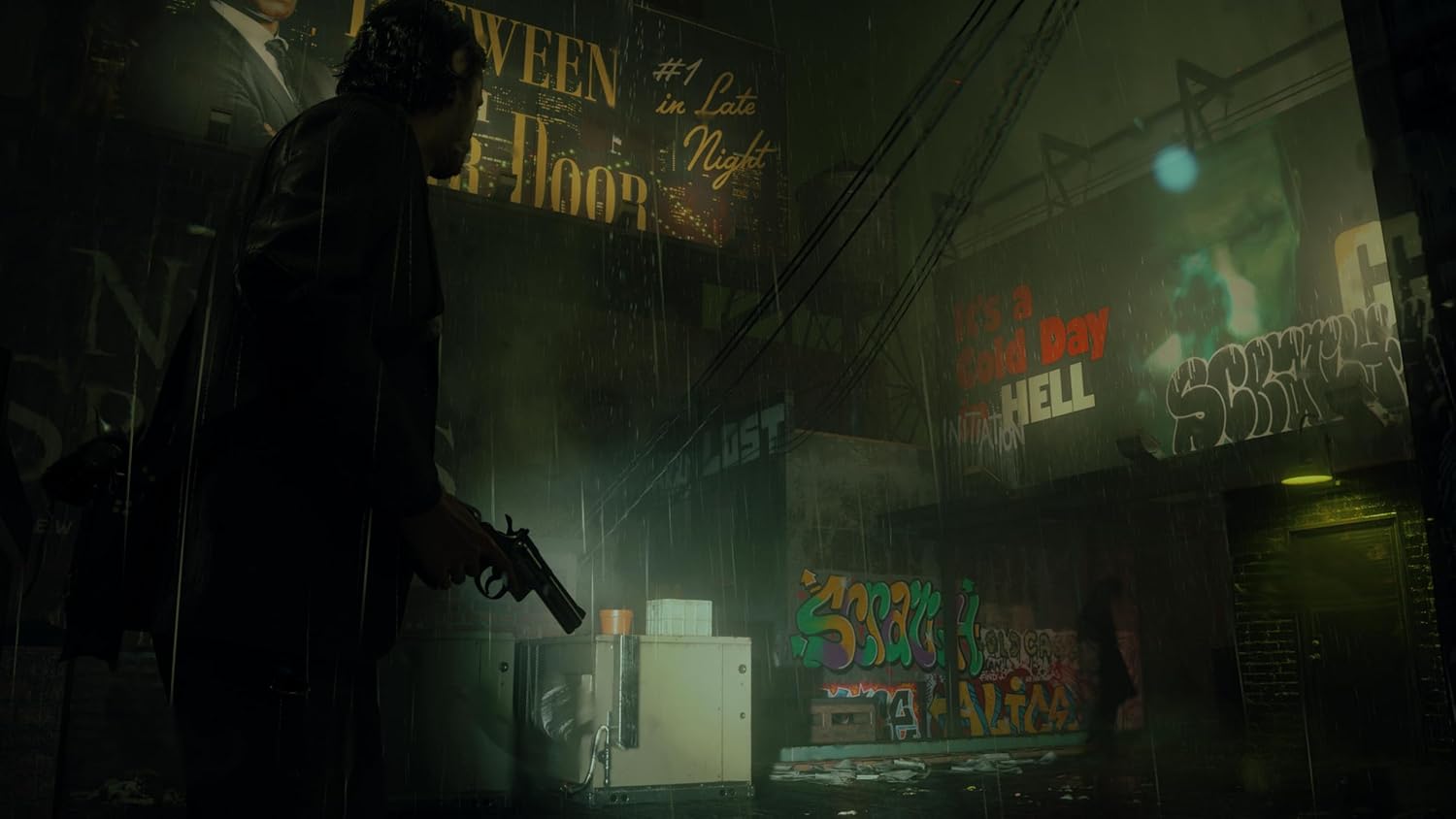 Thumbnail 3 de Epic Games Alan Wake 2 Deluxe Edition PS5
