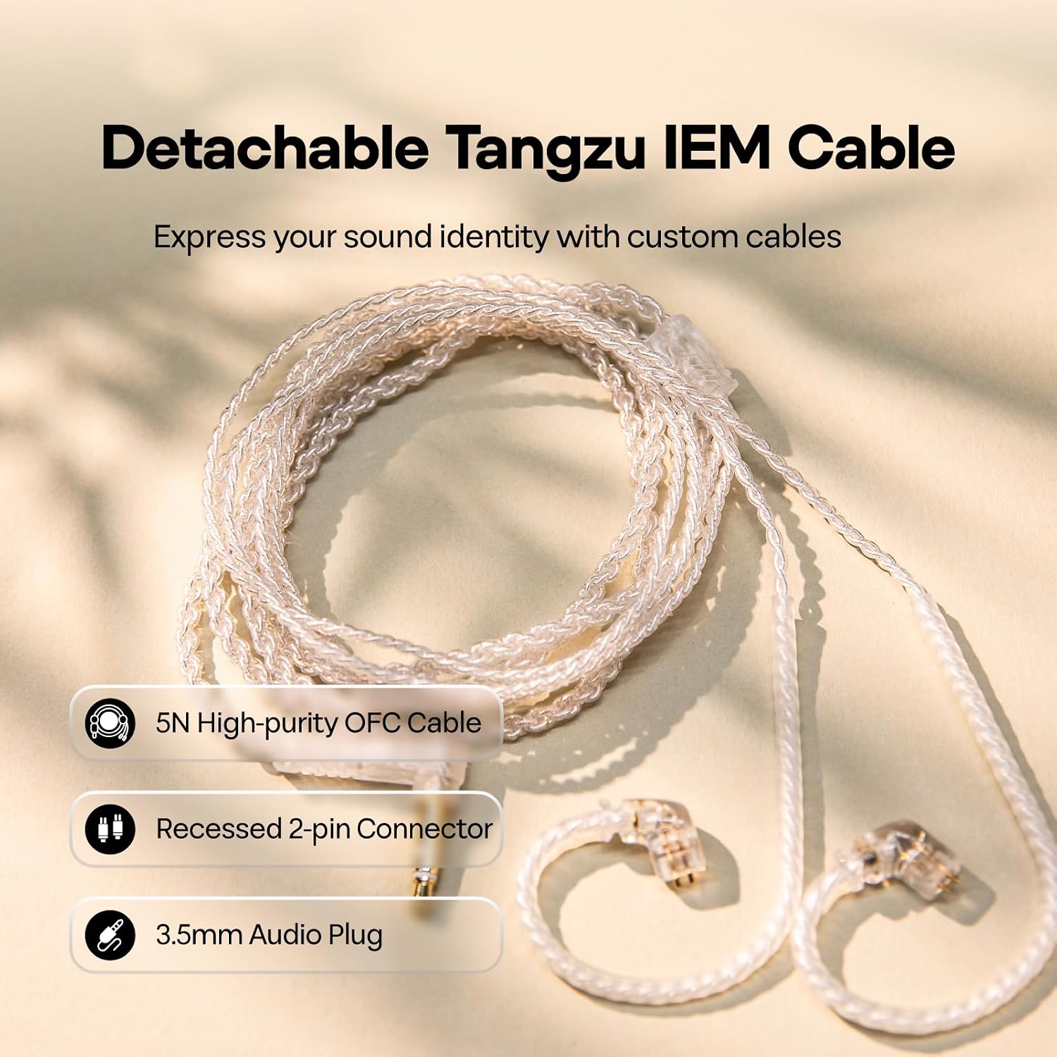 Thumbnail 5 de LINSOUL Wan'er S.G HiFi 10mm In-Ear