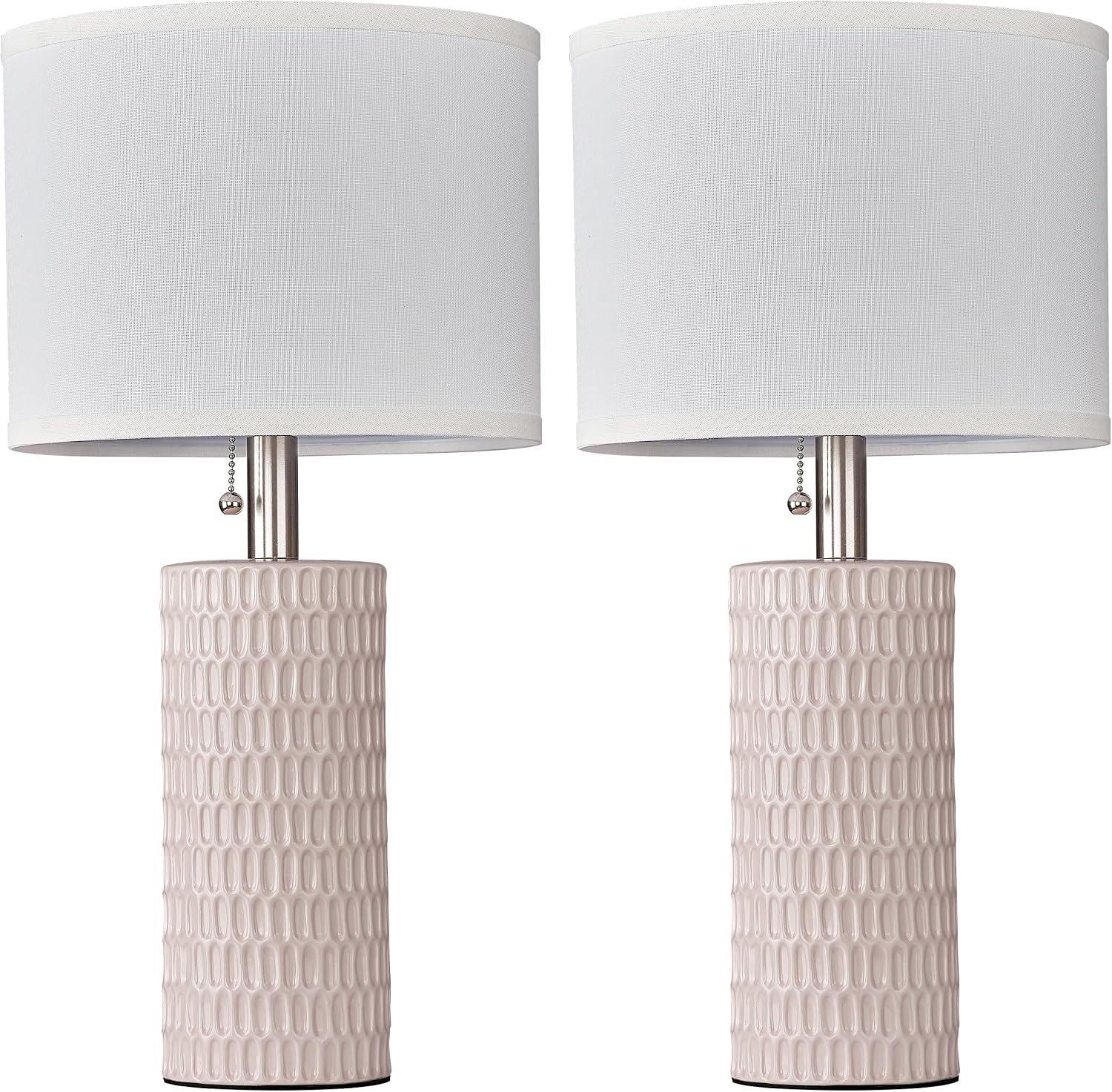 Thumbnail 6 de Reaketon Ceramic Table Lamps 20-inch