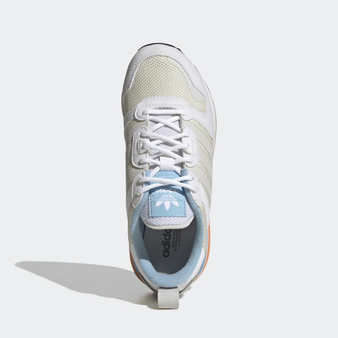 Detalle 2 de Adidas ZX 700 HD Blanco: ficha de compra de la ZX 700 HD