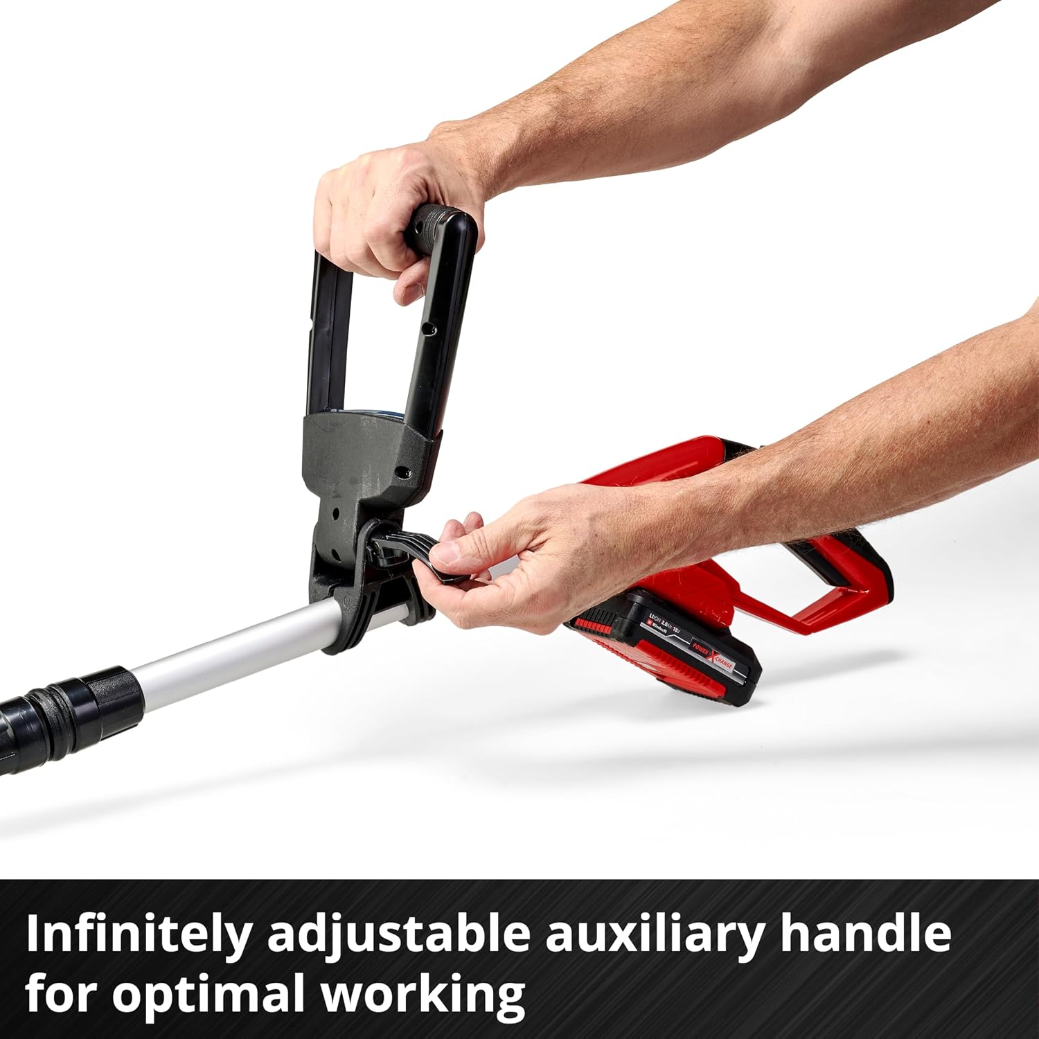 Thumbnail 5 de Einhell GC-CC 18 Li Cordless Patio Cleaner with Battery and Charger