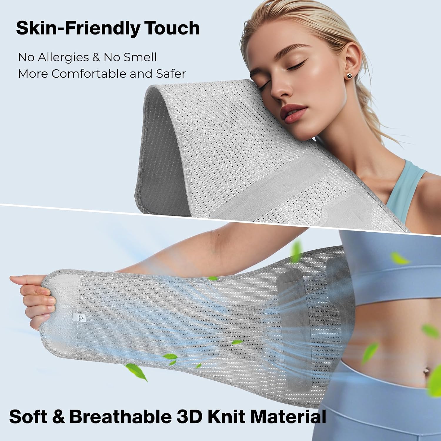 Thumbnail 4 de NEENCA Back Brace Lumbar Support Belt L