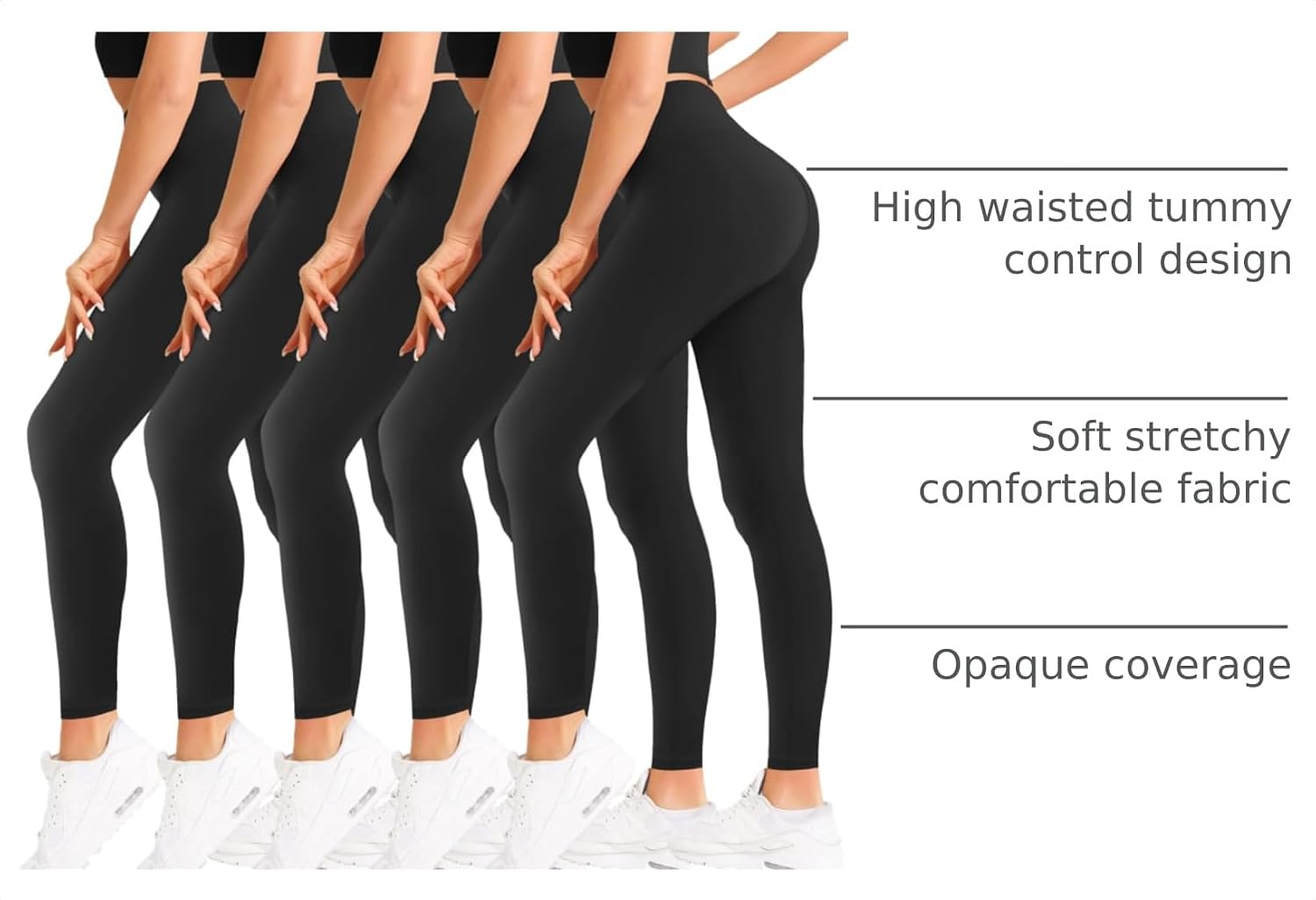 Thumbnail 3 de Natural Feelings Buttercloud Leggings