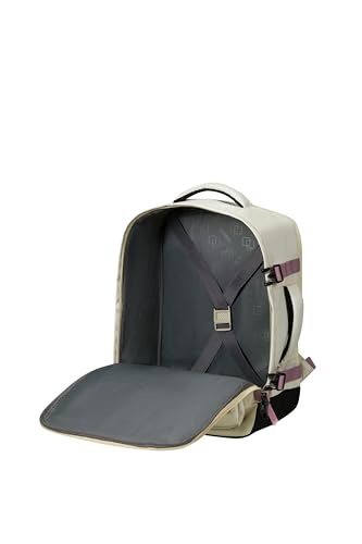 Detalle de American Tourister Take2Cabin - Ryanair/Wizz Air: Bolsa de Cabina 30 x 20 x 40 cm, 26,5 L