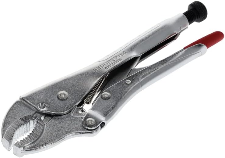 Detalle de GEDORE red R27202003 – 3-częściowy zestaw szczypiec zaciskowych 18,5–29,5 cm