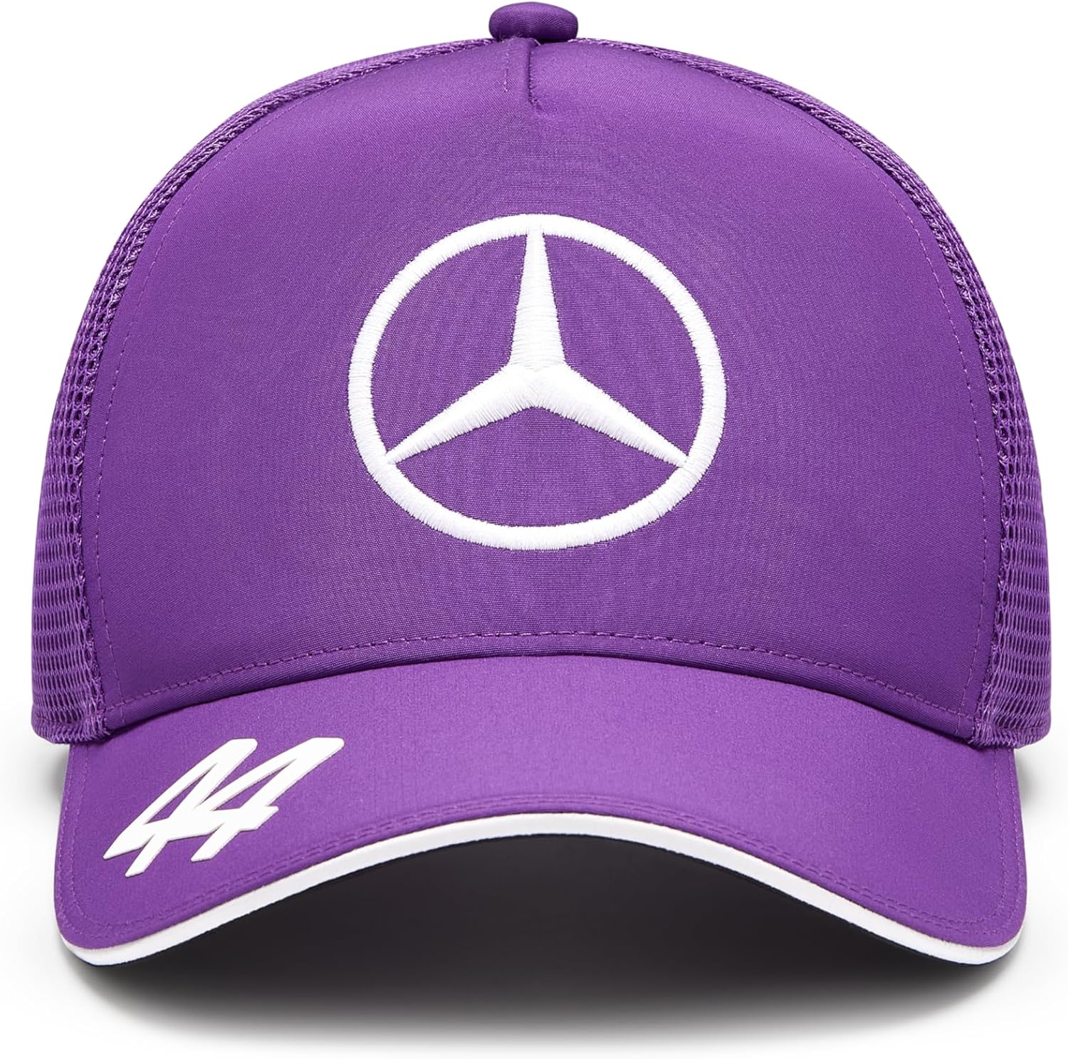 Thumbnail 4 de Mercedes AMG Petronas Casquette F1 2024 Lewis Hamilton – style camionneur