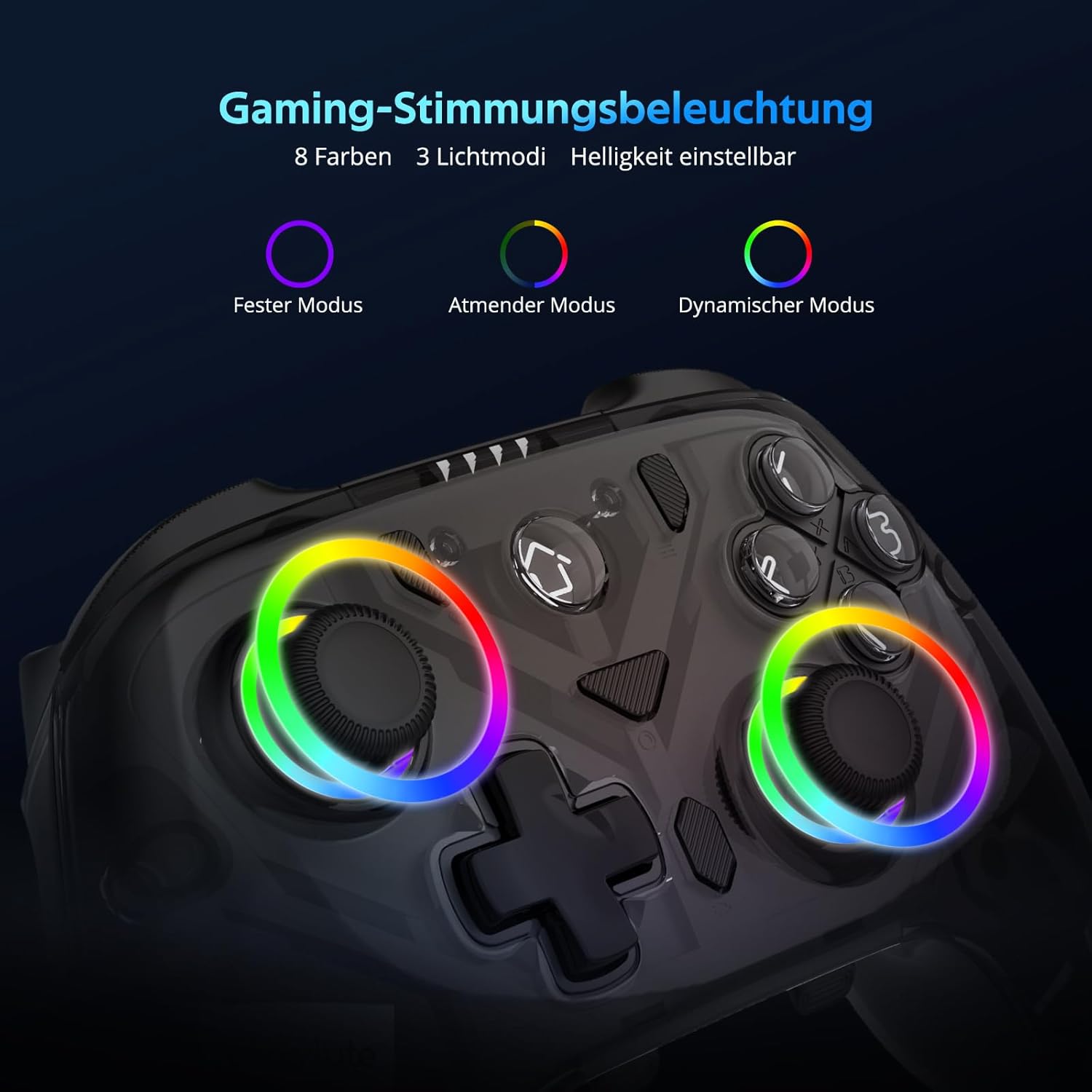 Thumbnail 6 de C8 PC-Controller Kabelloser Bluetooth-Dongle