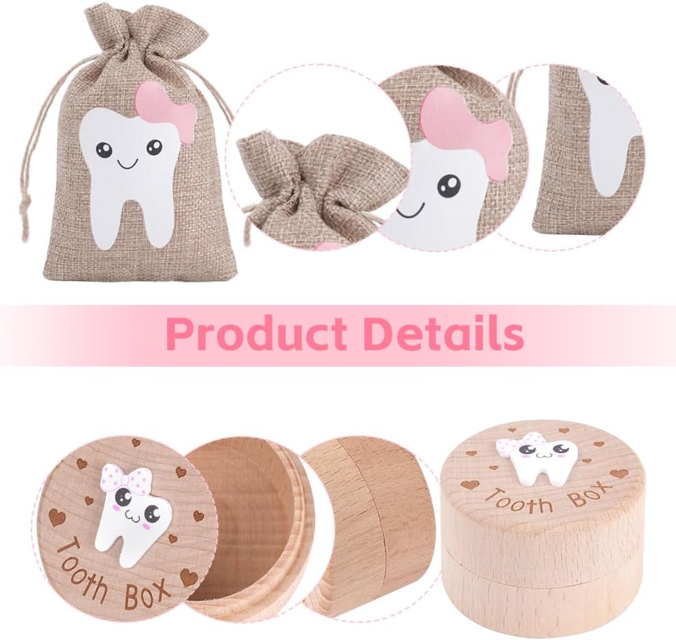 Thumbnail 2 de HOTUT Porta Dentini Da Latte 5x3,5 cm