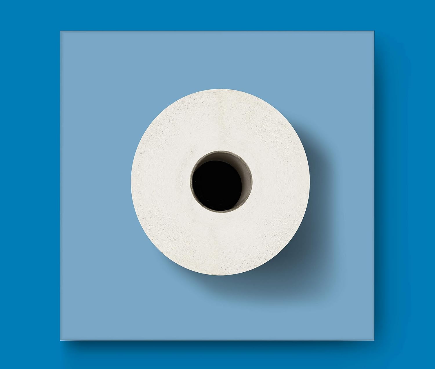 Detalle 2 de AmazonCommercial Toilet Roll 120 rolls 🧻
