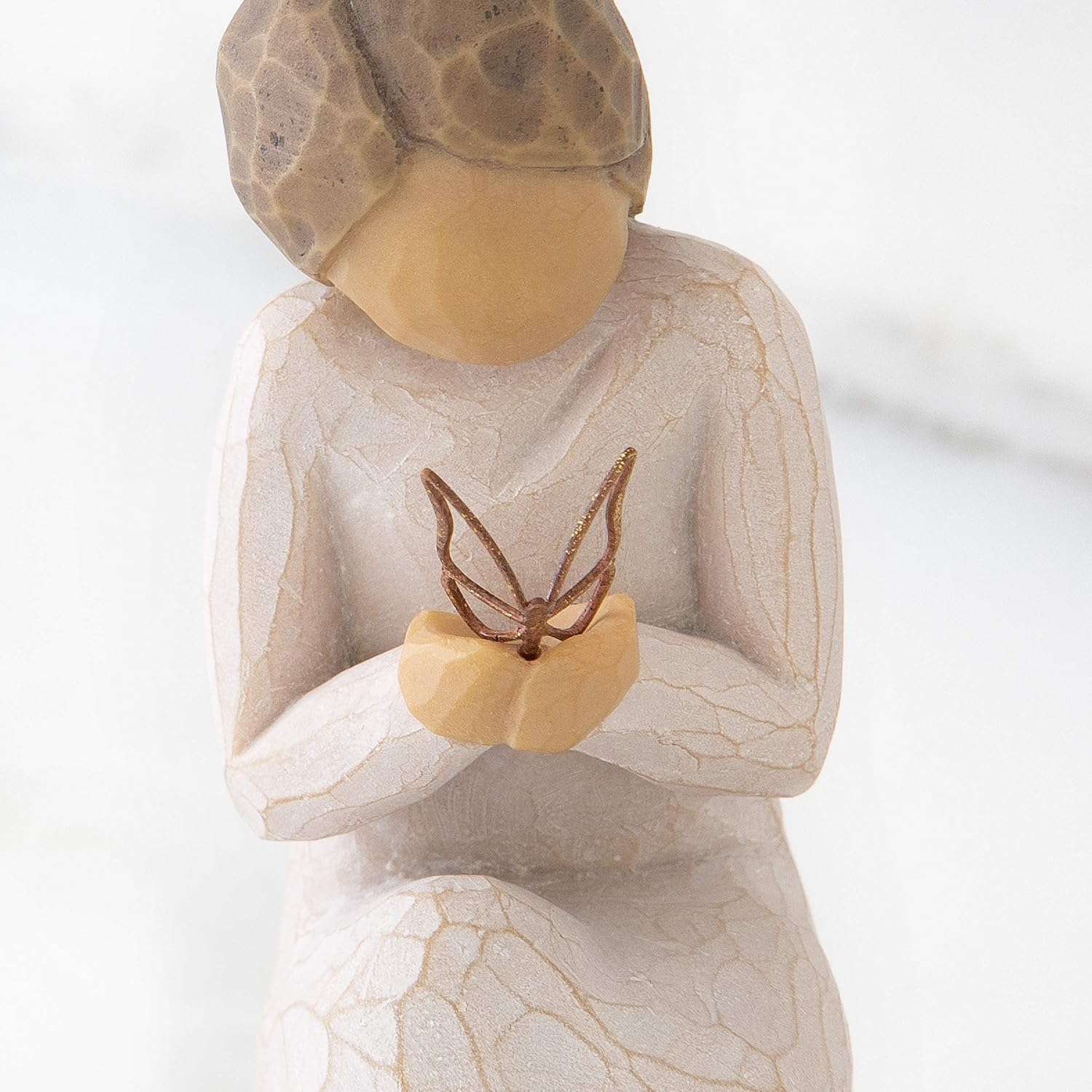 Thumbnail 4 de Willow Tree Figurine 3,5" 9,5 cm