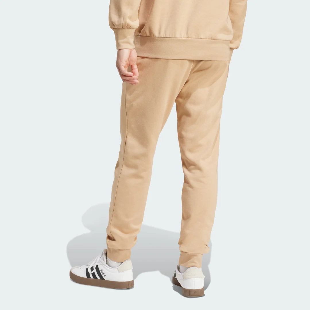 Thumbnail 1 de Adidas Essentials Feelcozy pantalón felpa Marrón