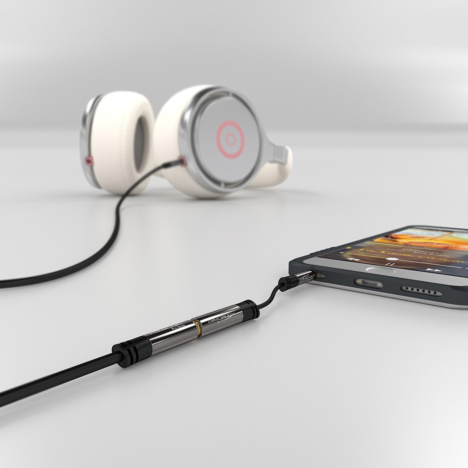 Thumbnail 6 de KabelDirekt 3.5mm Headset Audio Stereo Plug Cable PRO Series