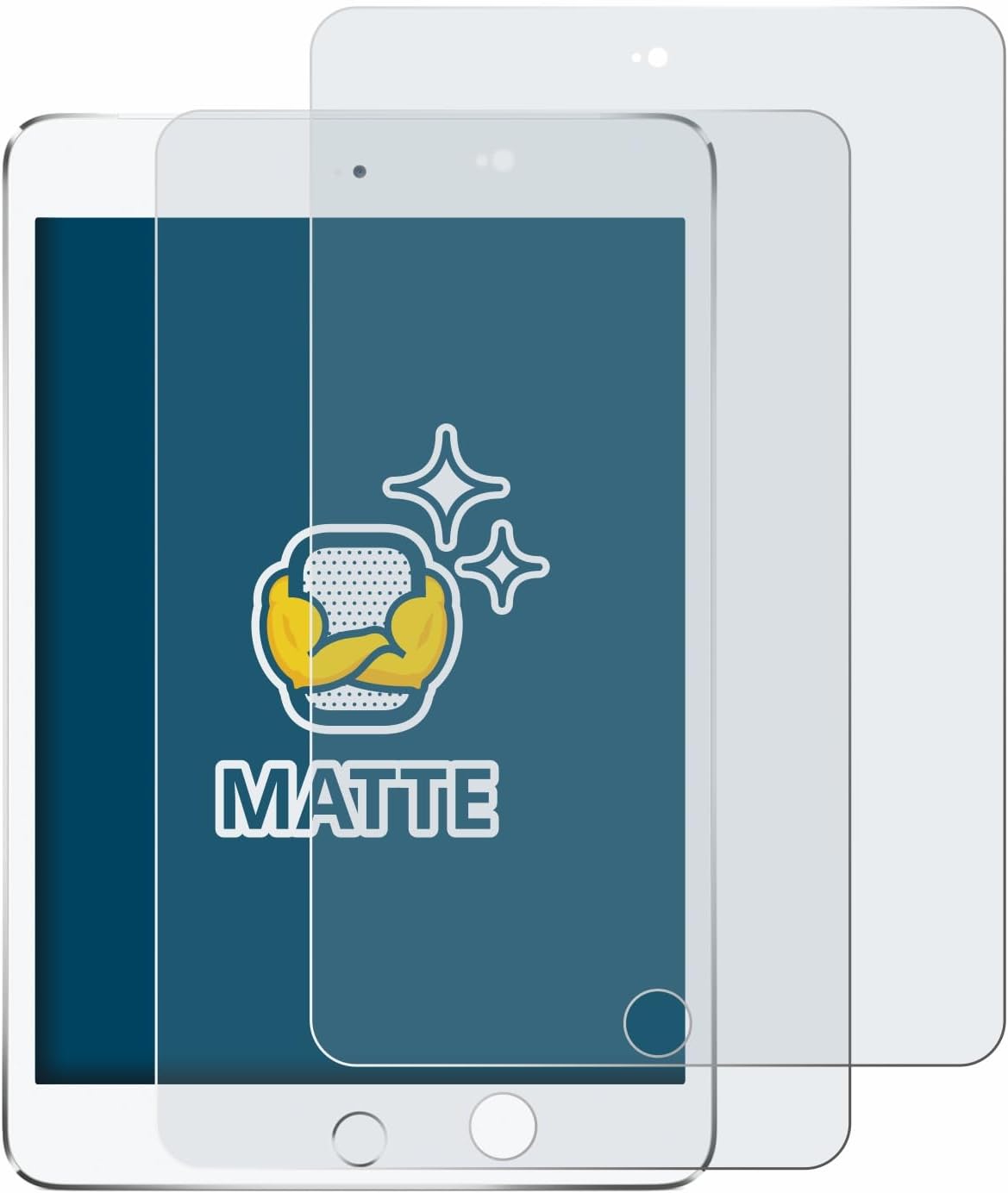 Thumbnail 1 de brotect Protection iPad Mini 4 2 pièces
