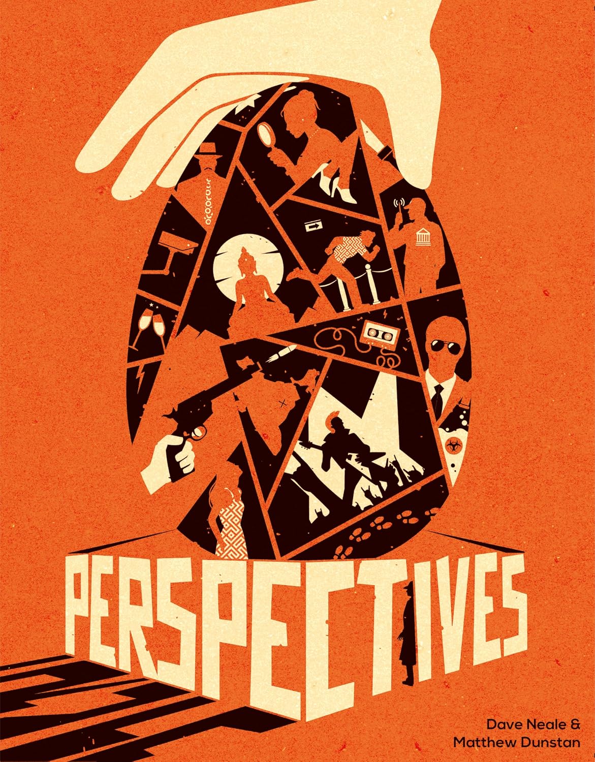 Thumbnail 4 de Asmodee Perspectives gioco da tavolo 90 min