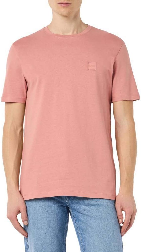 Thumbnail 6 de Boss Tales T-Shirt Homme – Lot de 1, coupe décontractée et manches courtes