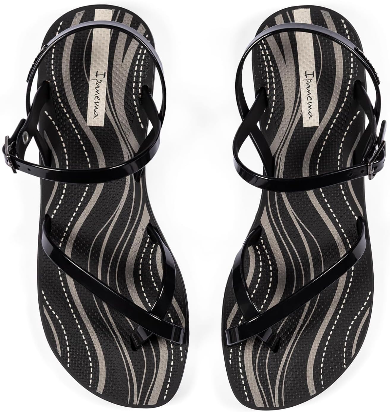 Thumbnail 4 de Ipanema FASHION SAND VIII FEM — sandale féminine à brides métalliques