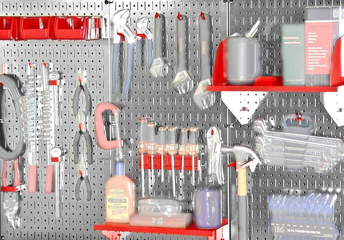 Thumbnail 3 de Kit Wall Control 30WRK400GVR avec planche galvanisée 1,2 m 🛠