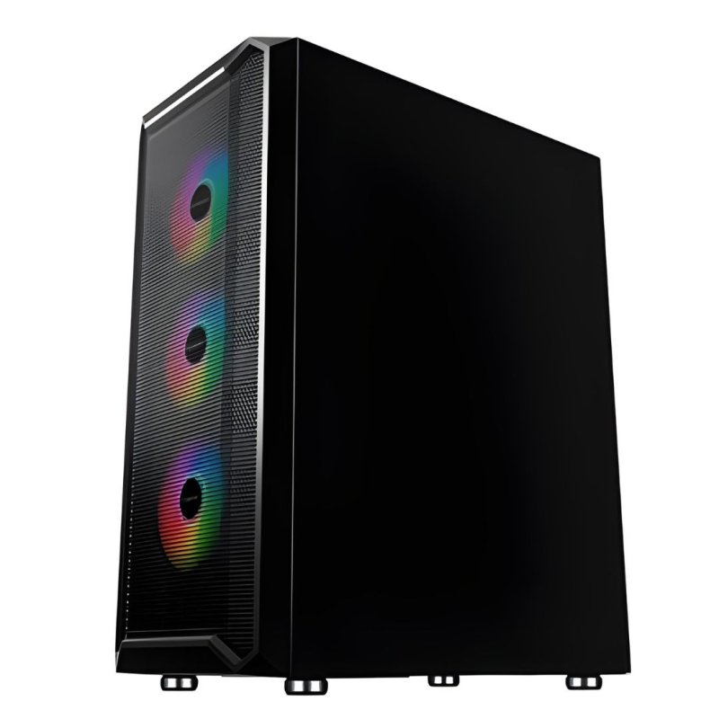 Detalle 1 de Pack Gaming AMD Ryzen 5 5600G 🖥️ 16GB/256GB SSD + 1TB HDD + Pantalla 24"