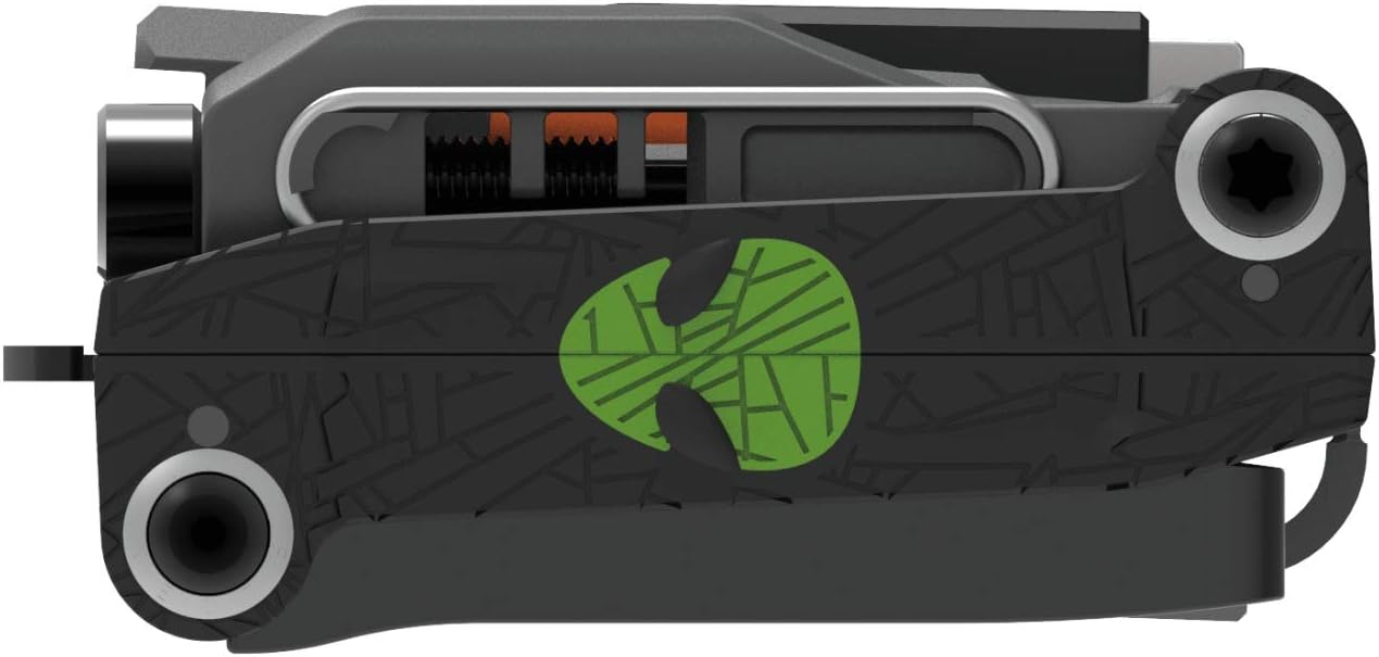 Detalle 2 de TOPEAK Alien X Herramientas 37 funciones