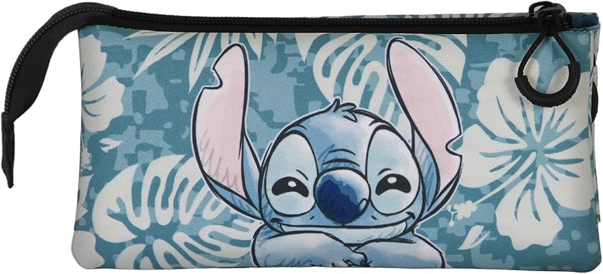 Thumbnail 2 de Disney Lilo y Stitch Aloha-Portatodo Azul 23 cm