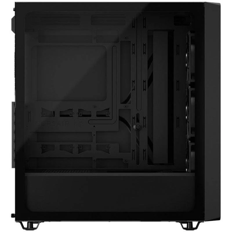 Thumbnail 2 de Corsair 3200D RS: Caja ATX con 3 ventiladores RS120 y vidrio templado