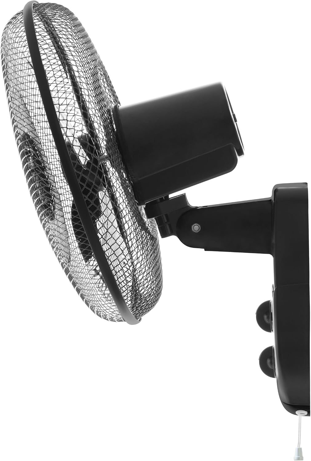 Detalle 2 de Orbegozo WF 0141: Ventilador de pared de 40 W con 3 velocidades, temporizador y oscilación