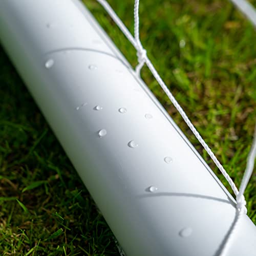 Thumbnail 11 de FLICK Football Goal 6x4ft garden goal 📷