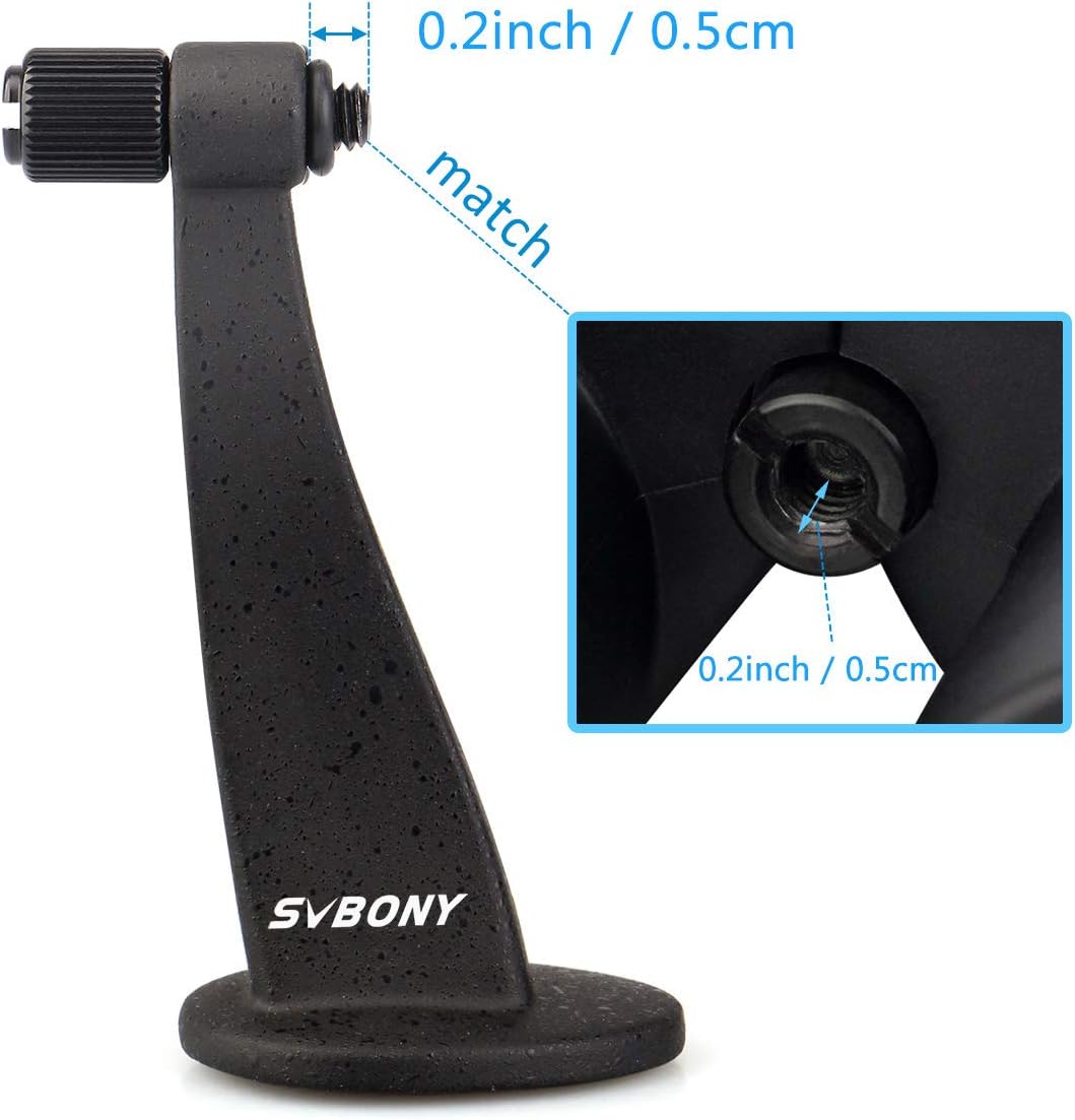 Thumbnail 1 de Svbony Adattatore treppiede 1/4" per binocoli 0,5 cm 🔭