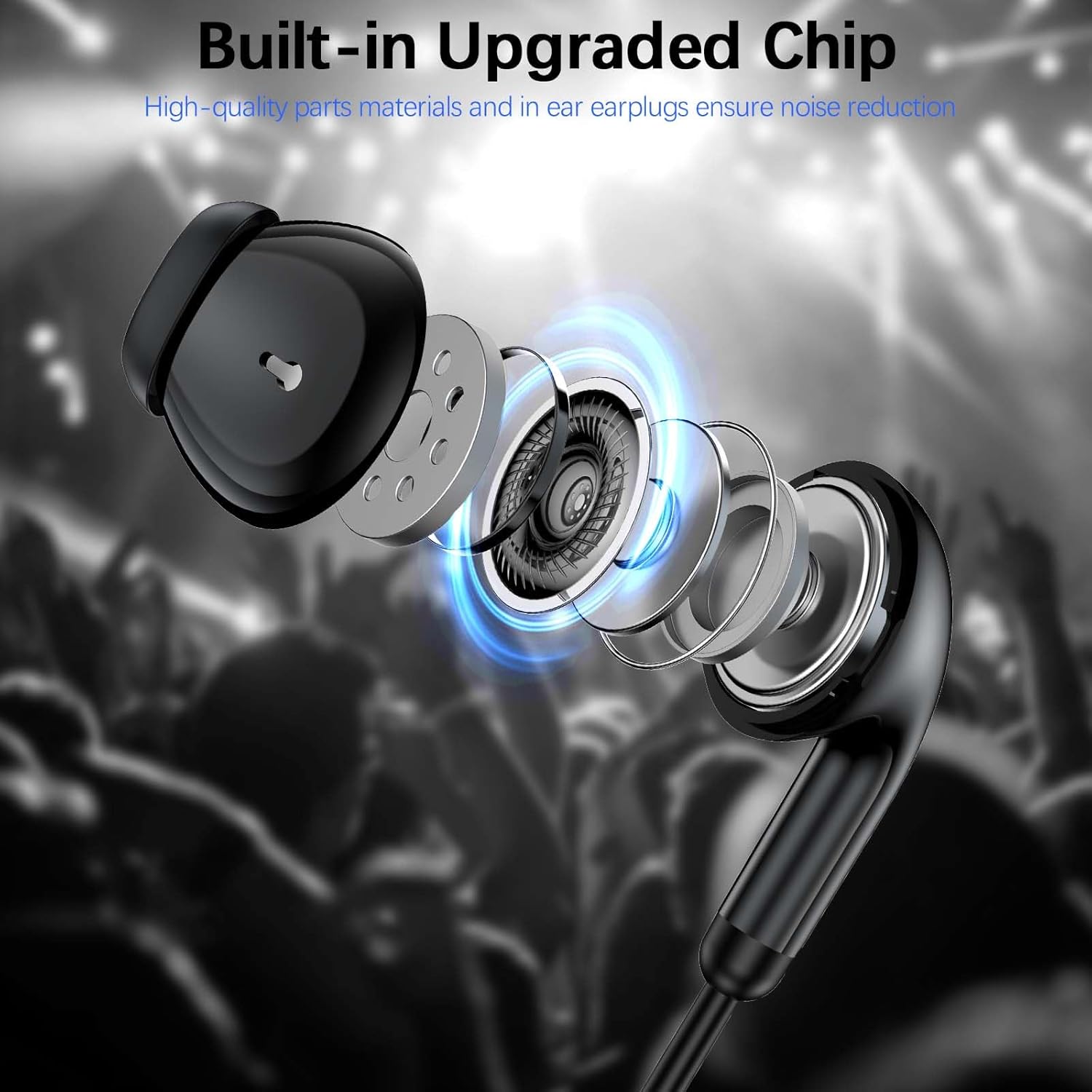 Detalle 2 de Redmi In-Ear Kopfhörer mit 3,5‑mm‑Klinke