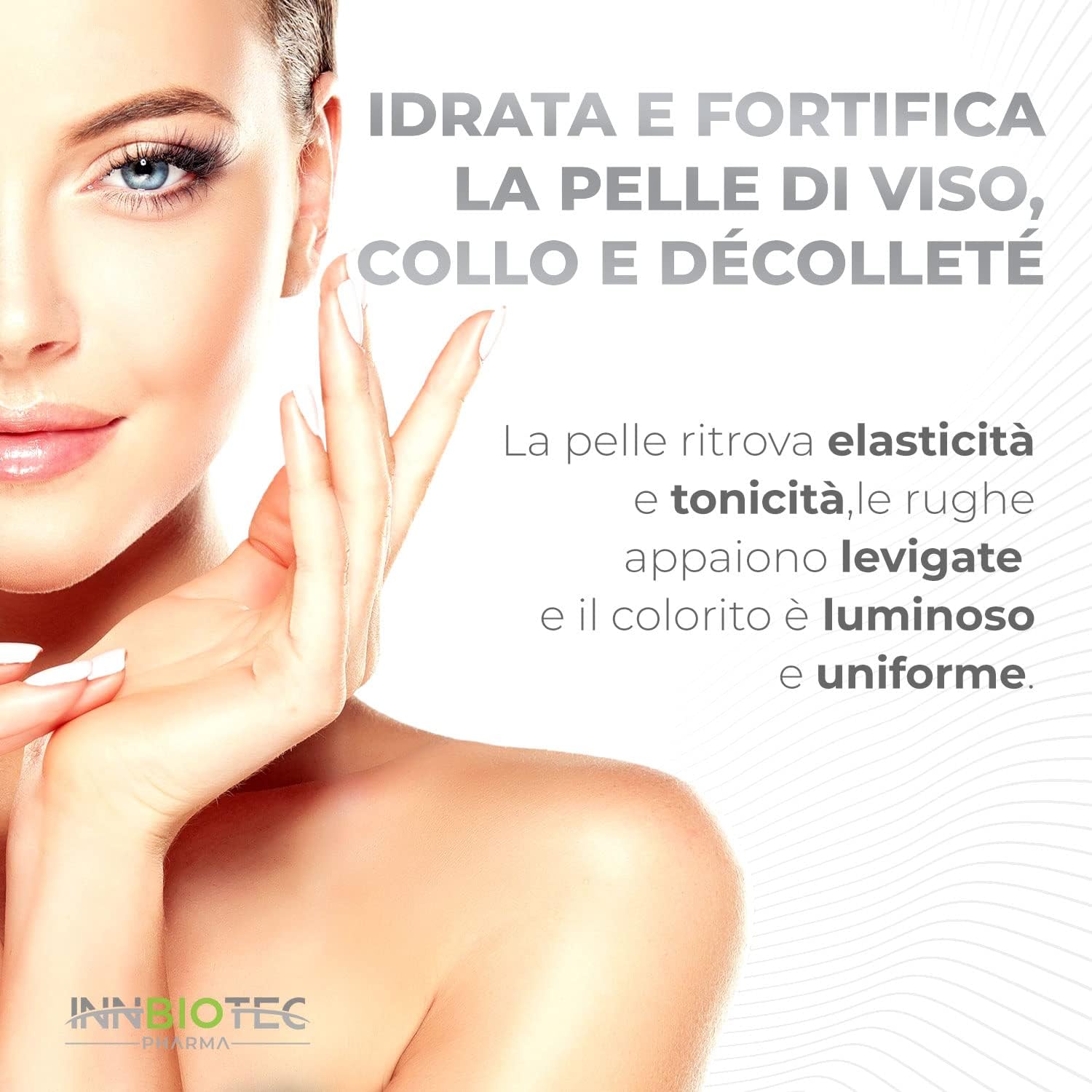 Detalle de Renovase Hydro crema viso antirughe