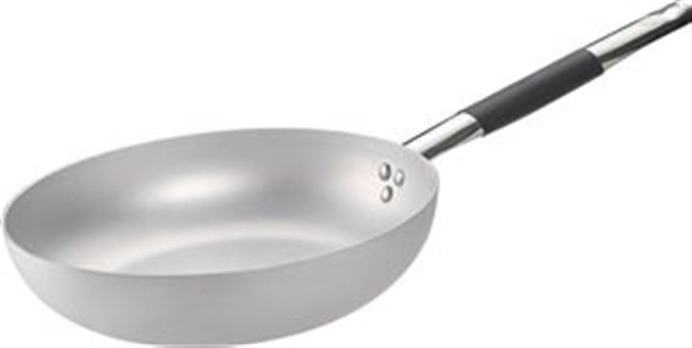 Detalle de Baldassare Agnelli ALMC111BPIC36 – wysoka patelnia aluminiowa 36 cm na indukcję
