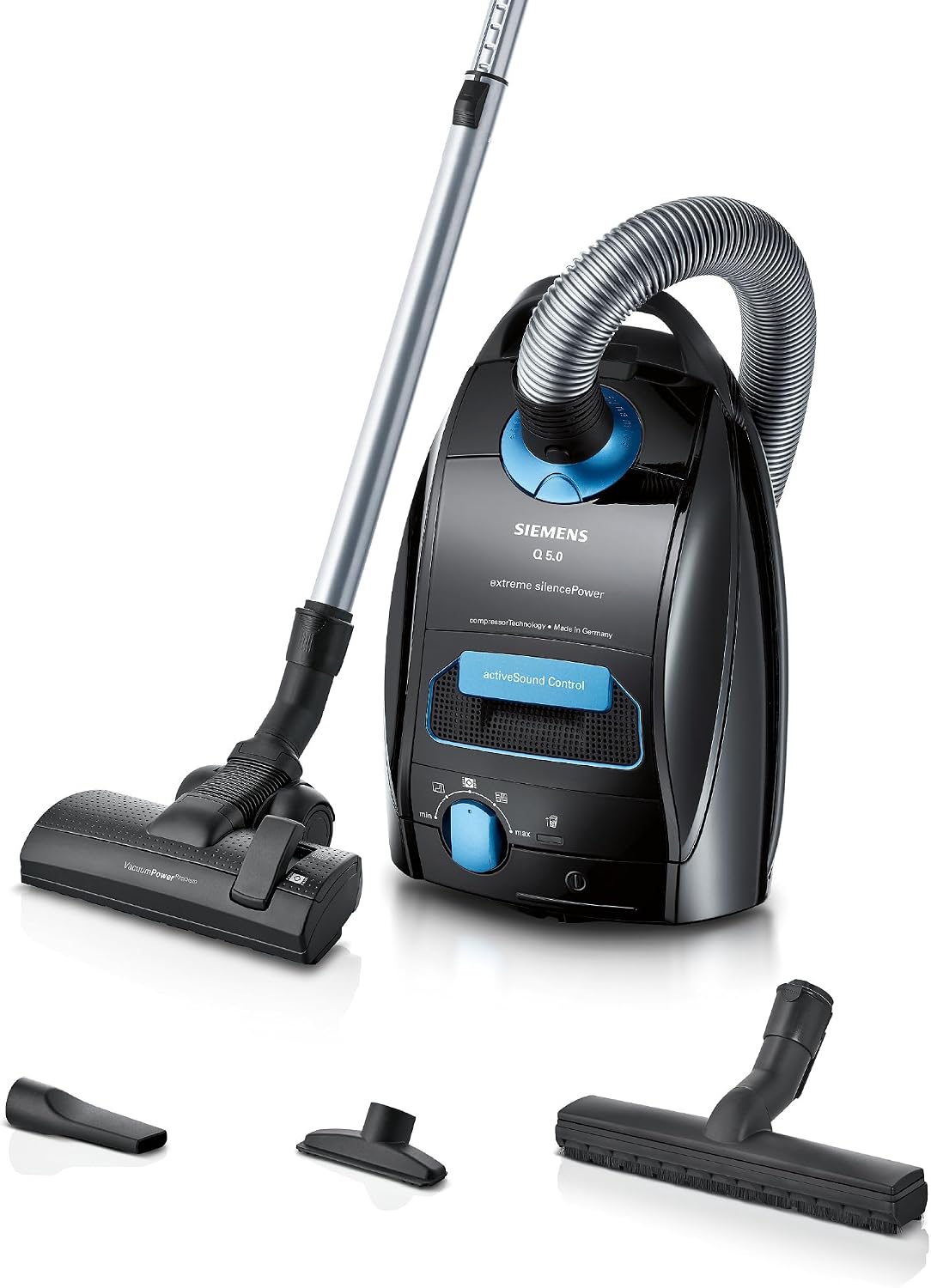 Siemens Q5.0 Extreme 850 W 🧹