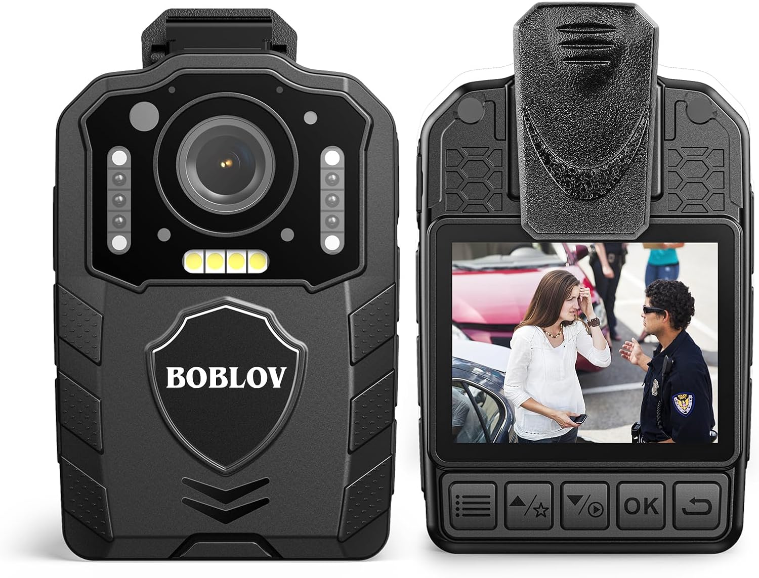 Thumbnail 6 de BOBLOV KJ25 128GB body camera