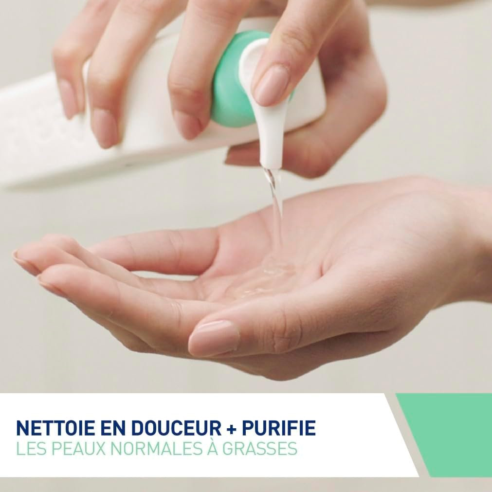 Detalle de CeraVe routine hydratante, 473 ml